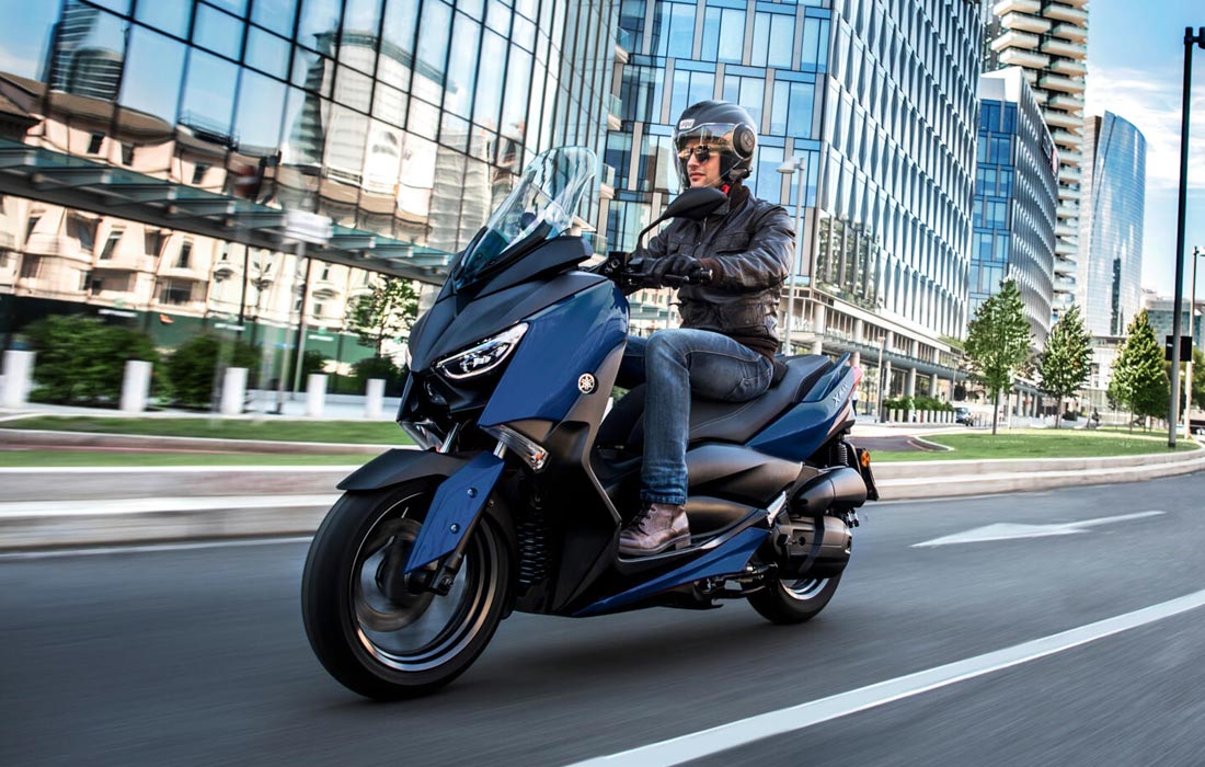 Quels sont les meilleurs scooters 125cc en 2021 ? - Technoscoots